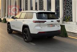 Jeep Grand Cherokee L